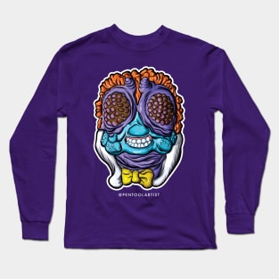 He's So Bad.... He's FLY! Long Sleeve T-Shirt